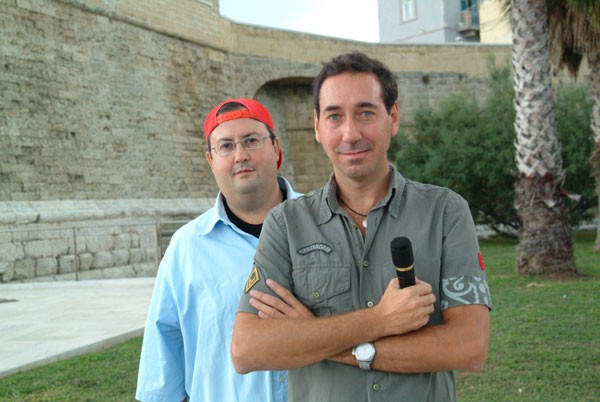 Fabio e Mingo