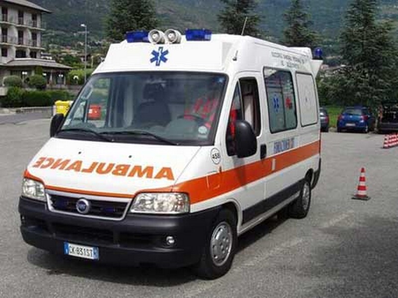 ambulanza