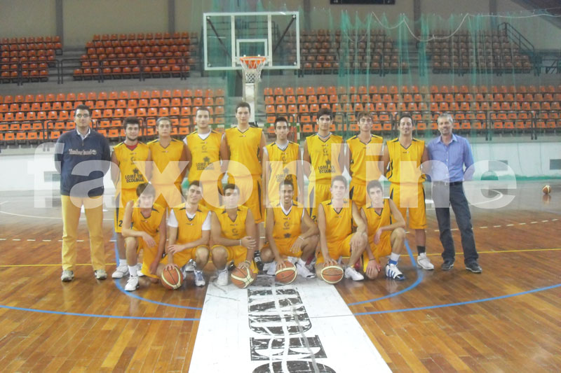 Squadra-Basket