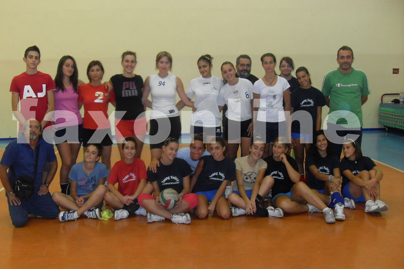 Young-Volley