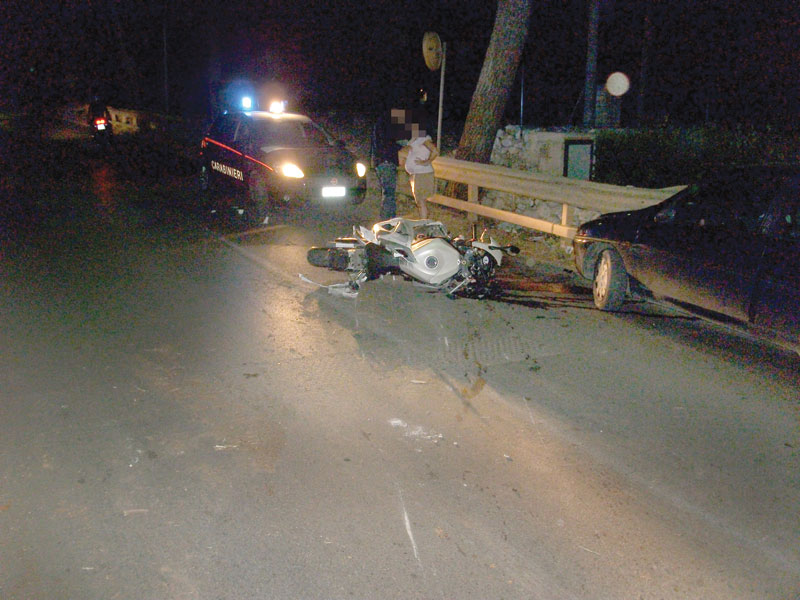 incidente-mortale-moto-maurizio-polignano