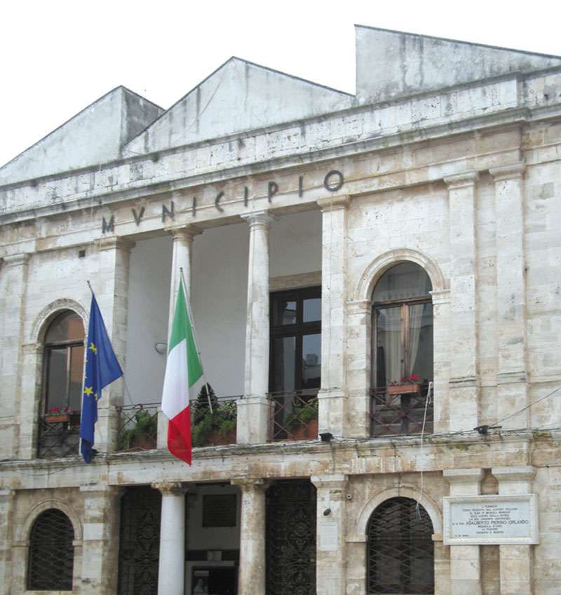 Municipio-Conversano