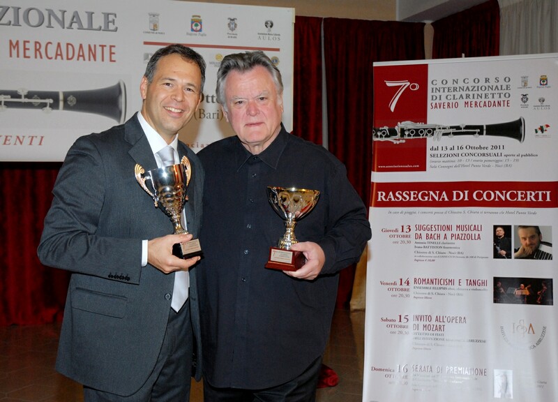 concorso_mercadante_2011_M_Antonio_Tinelli_direttore_artistico_del_Concorso_-_M_Karl_Leister_presidente_della_Giuria_2011