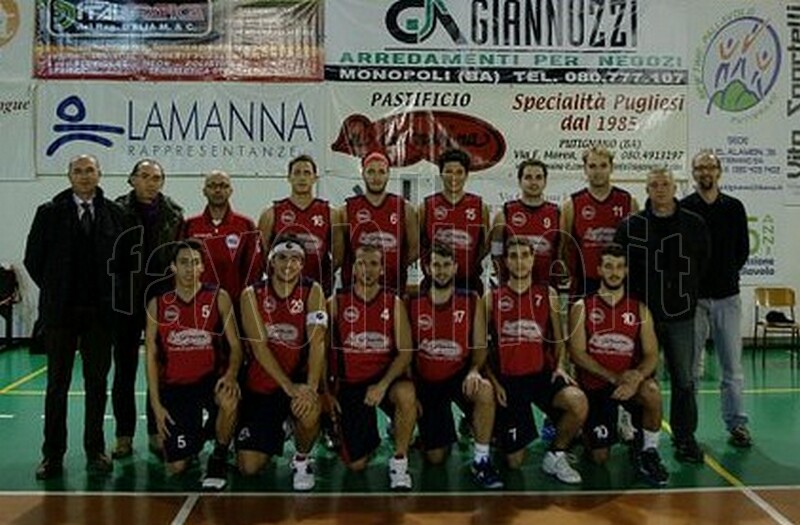 basket_putignano