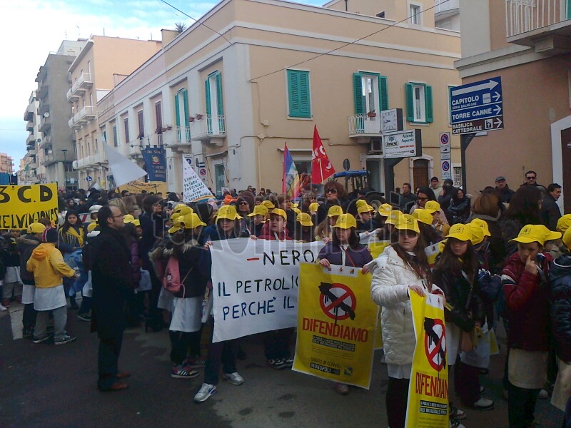 manifestazionepetrolio