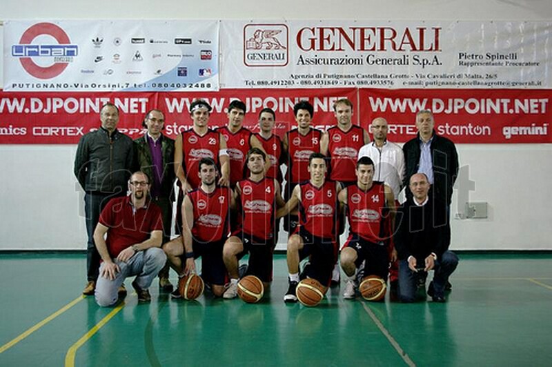 BASKET_PUTIGNANO