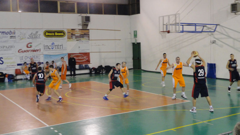 Basket_Putignano_Mottola