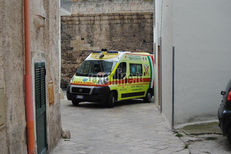 Ambulanza_Monopoli