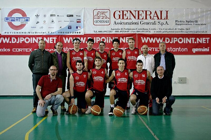 Basket_Putignano