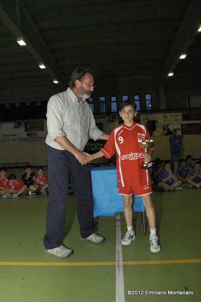 Pallamano_Putignano_under12_secondo_posto