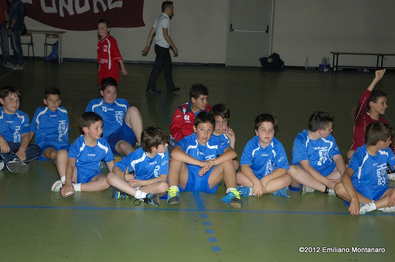 Pallamano_Putignano_under12_squadra