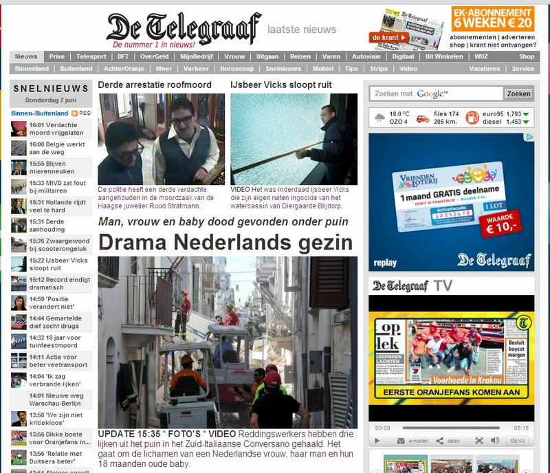 De_Telegraaf_crollo_Conversano