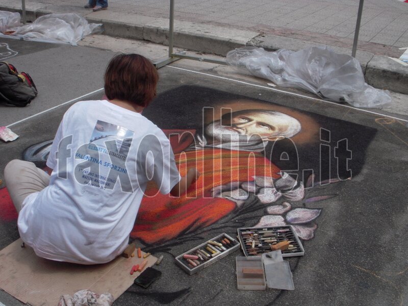 Madonnaro_Gioia