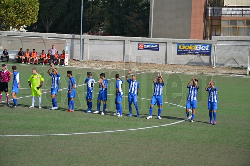 Atletico Mola-Tricase (2)