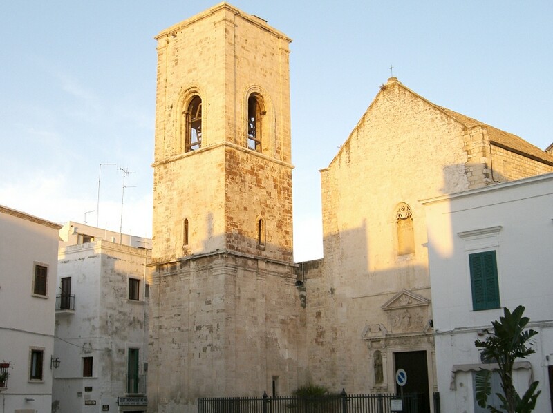 Chiesa Matrice di Polignano