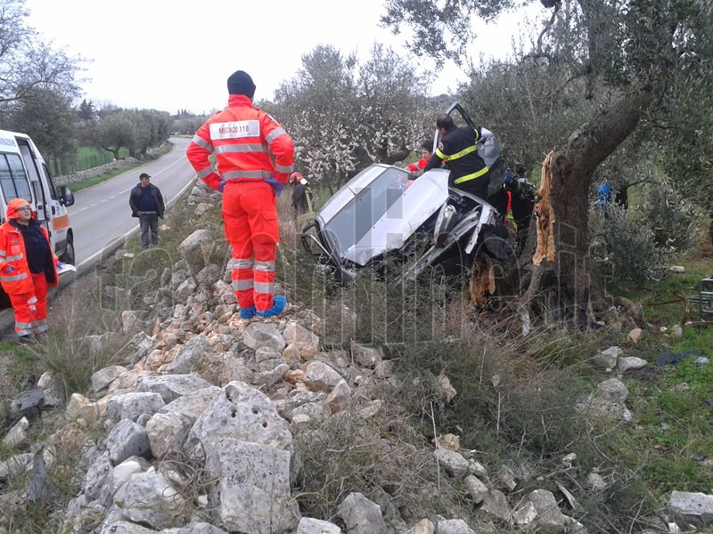 Incidente_putignano_conversano_7_marzo