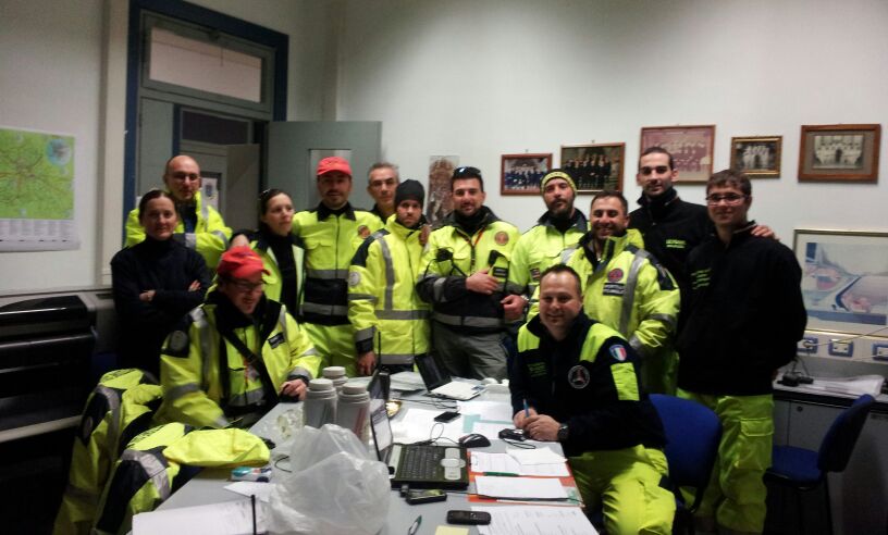 Protezione civile putignano