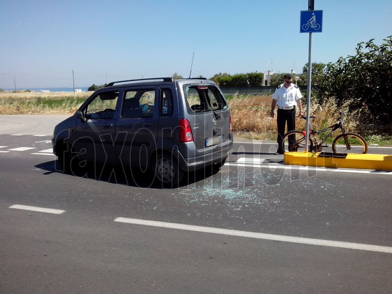 INCIDENTE STRADALE web