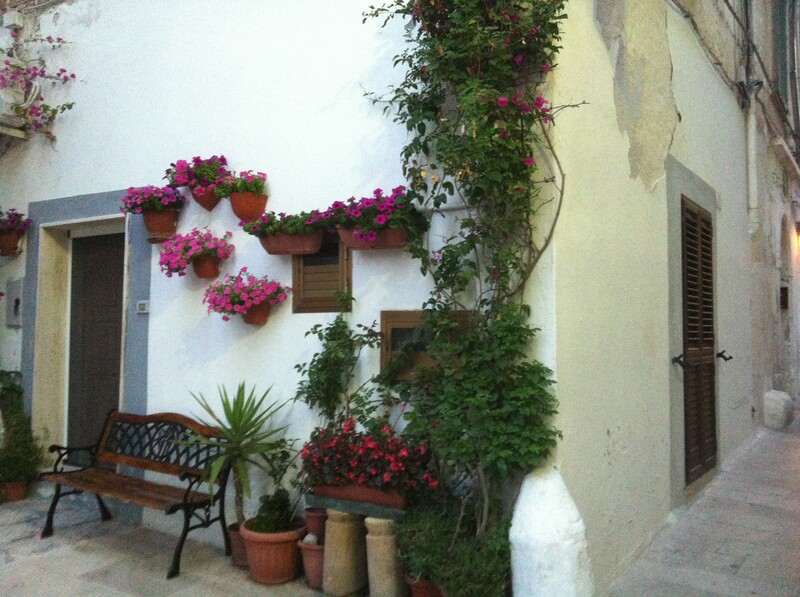 Balcone Fiori 