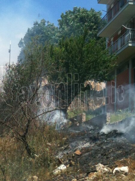 incendio rione cappuccini 1