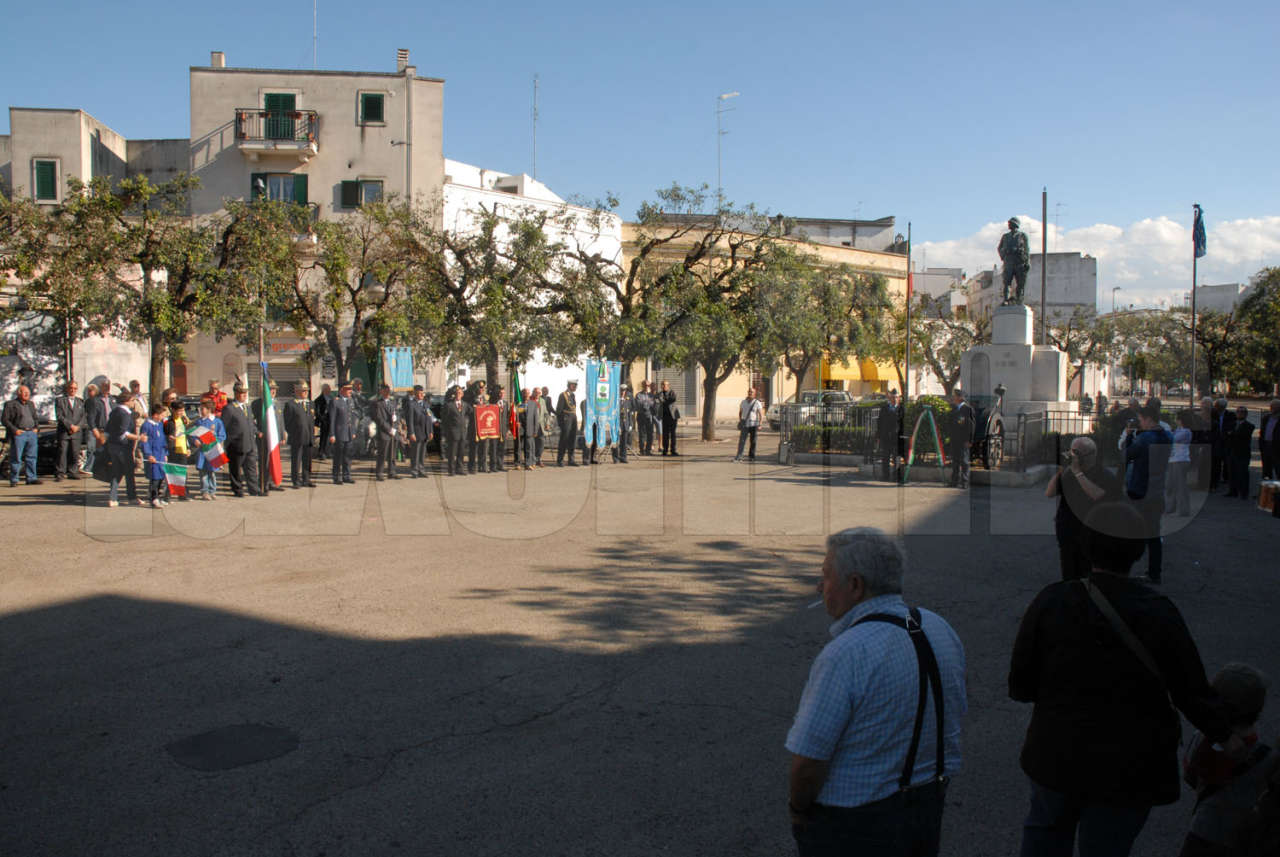 Manifestazione 2 giugno