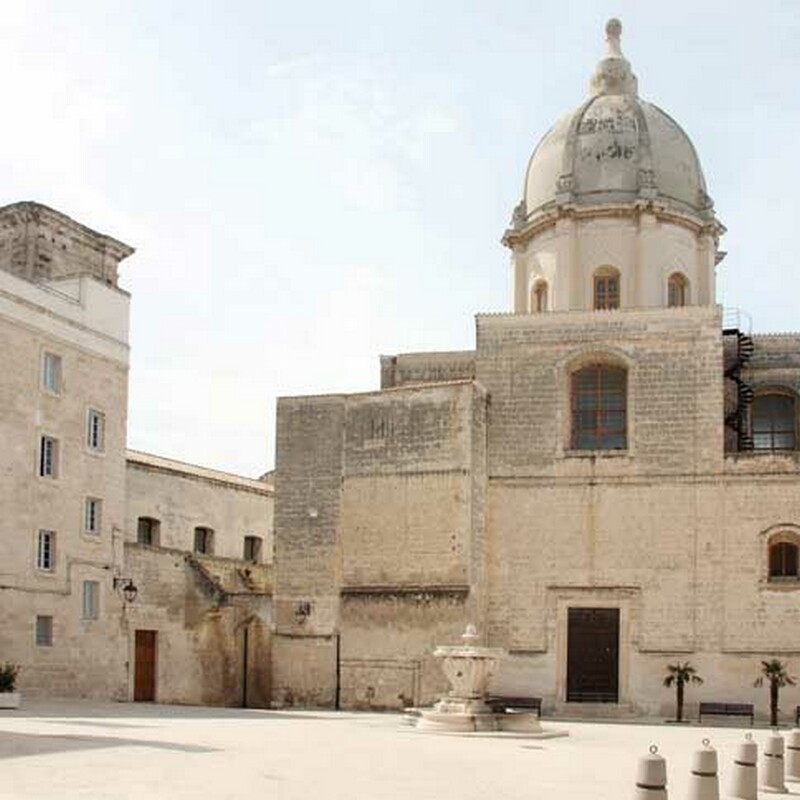 Monopoli Piazza Palmieri