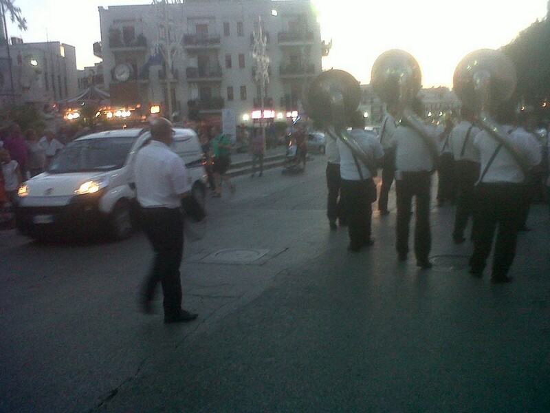 banda e traffico