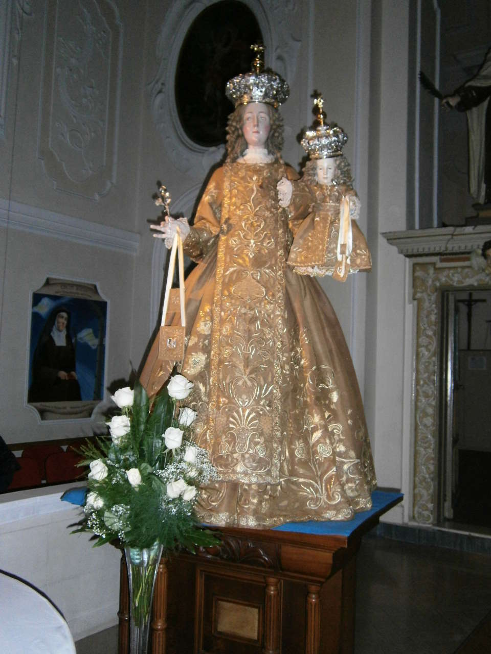 madonna del carmine