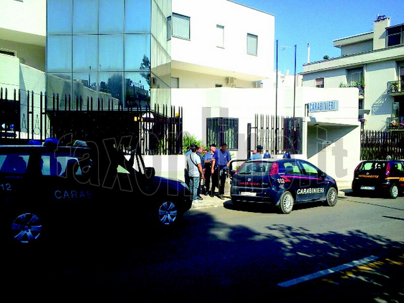 arrestato bitonto