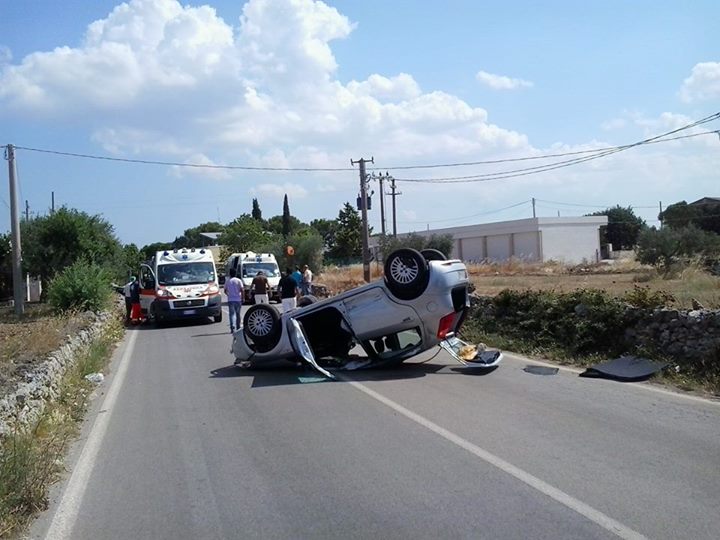 incidente gioiamontursi