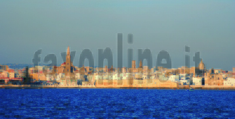 monopoli dal mare
