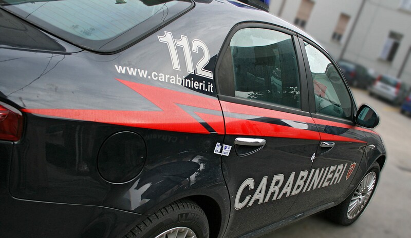 carabinieri-gazzella