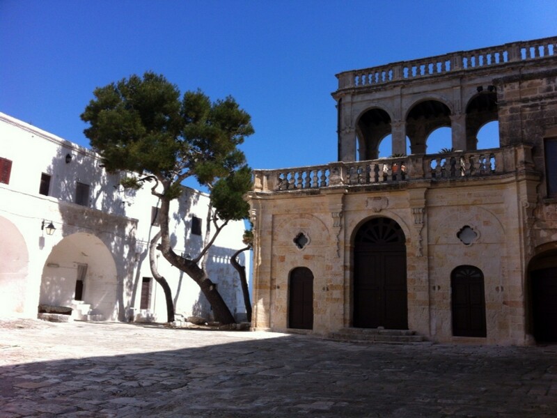 abbazia di san Vito