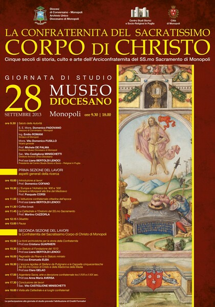 Convegno Congrega Santissimo