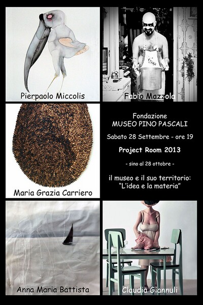 mostra pascali