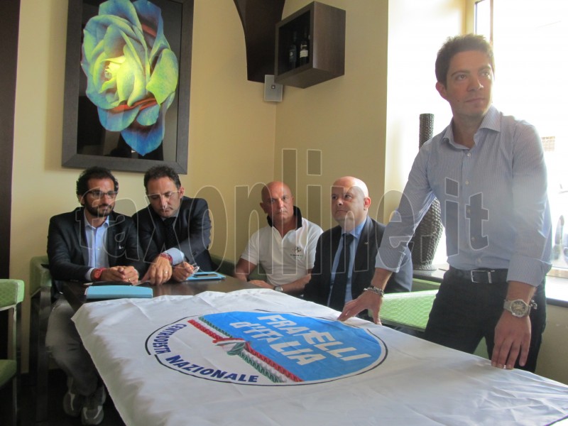 presentazione galluzzi in fdi