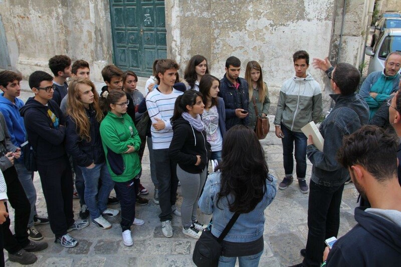 Liceo - Monopoli e chiese sepolcreti - 2013 006