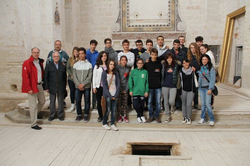 Liceo - Monopoli e chiese sepolcreti - 2013 116