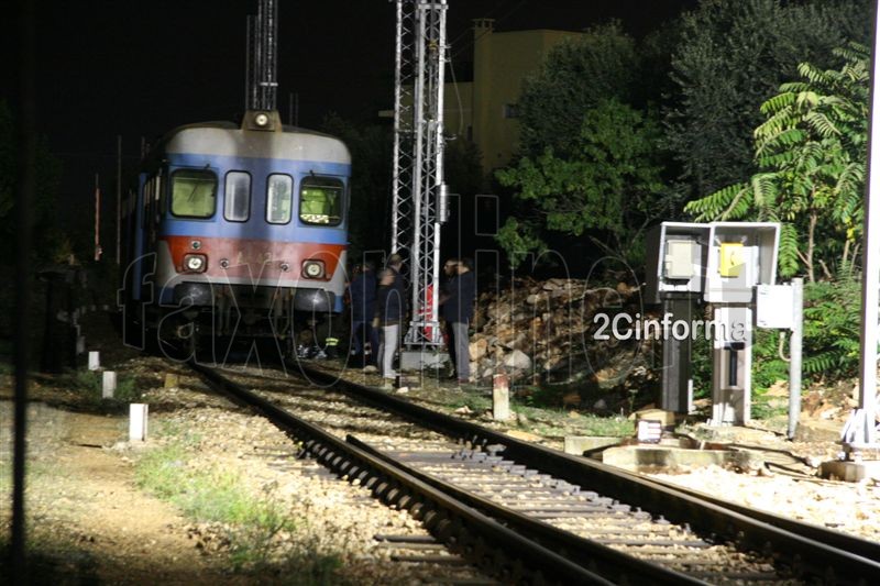 incidente stazione