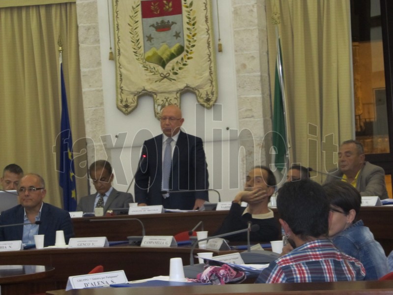 sindaco in consiglio