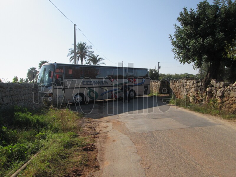 bus e camion rubati 1