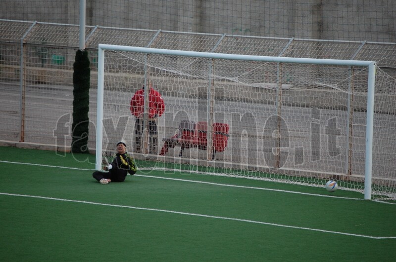 Coppa Puglia la Polimnia vince per 6-4 3 CORTI RIGORE 2-1