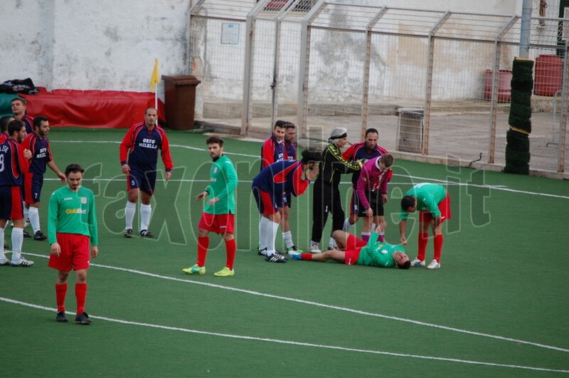 Coppa Puglia la Polimnia vince per 6-4 4