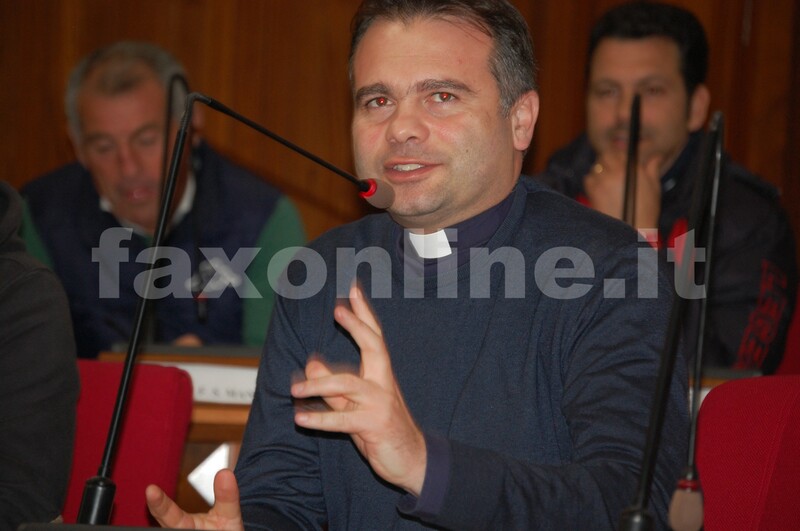 FAXONLINE POLIGNANO convegno polimnia 2 DON GAETANO