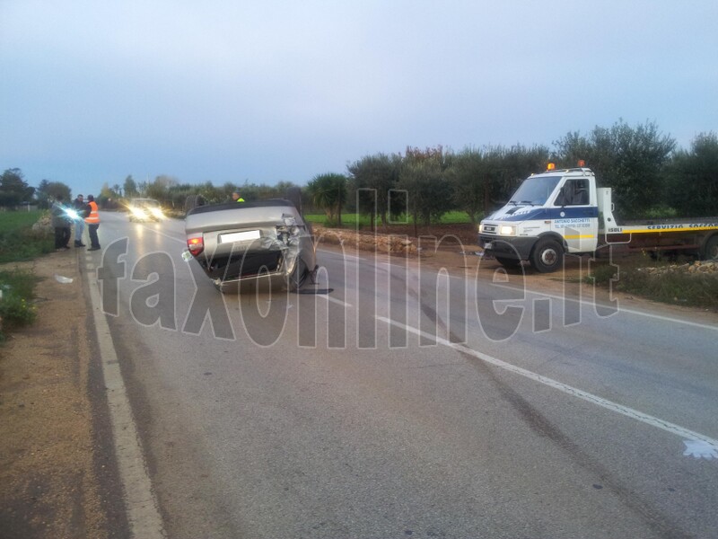 incidente contrada le torri 1