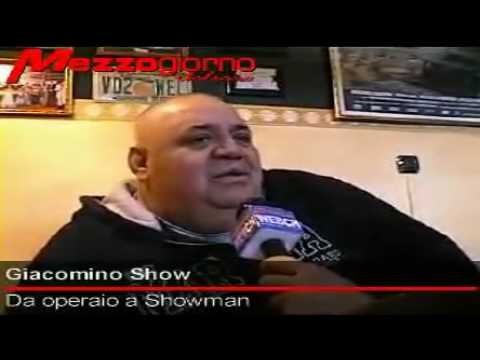 giacomino ospite in tv