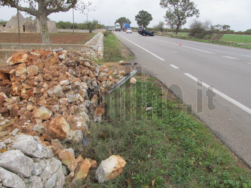 incidente panoramica