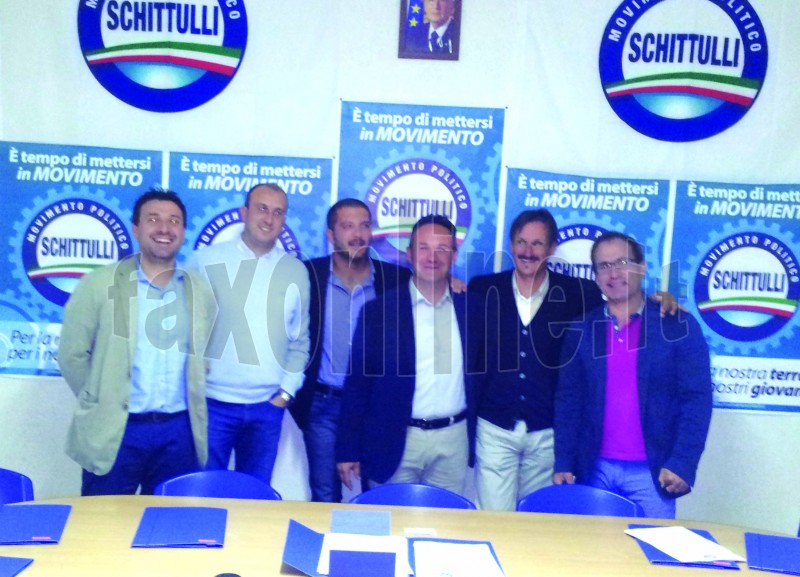 movimento schittulli