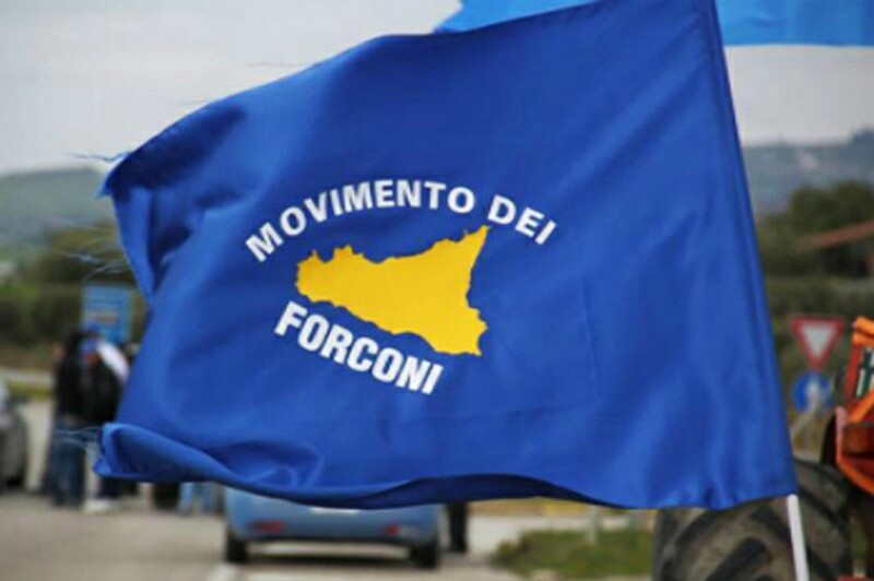 bandiera forconi