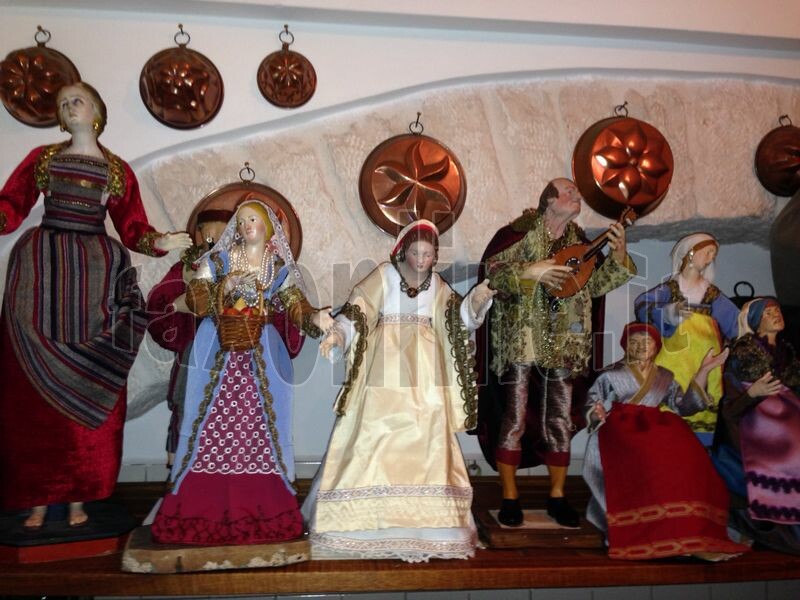 presepe felice gioia-noci 5